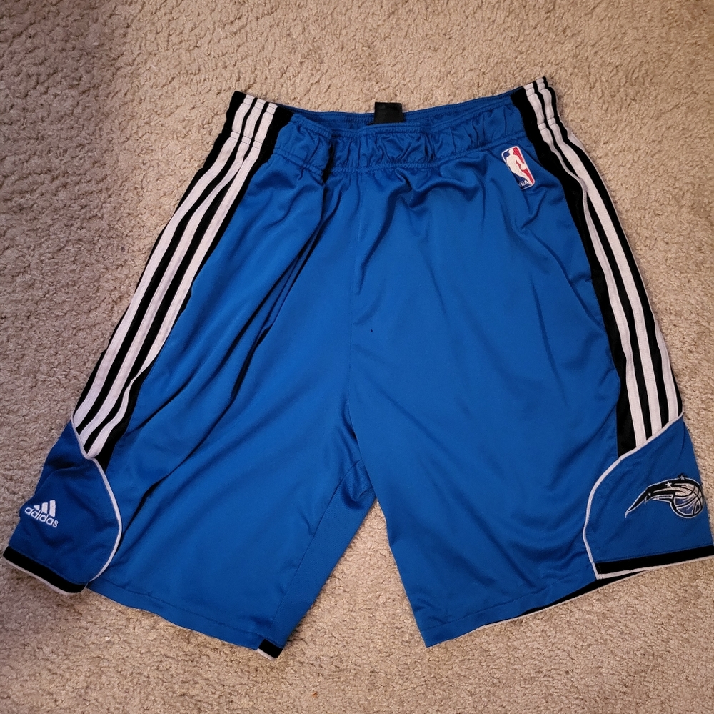 Adidas Orlando Magic shorts XL